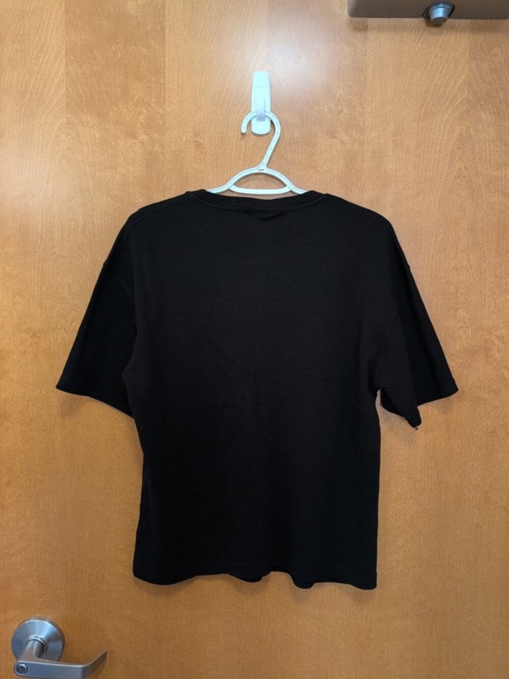 Adidas Shirt Men's M Black Vintage Short Sleeve Retro Graphic T-Shirt Crew Neck - Picture 4 of 6